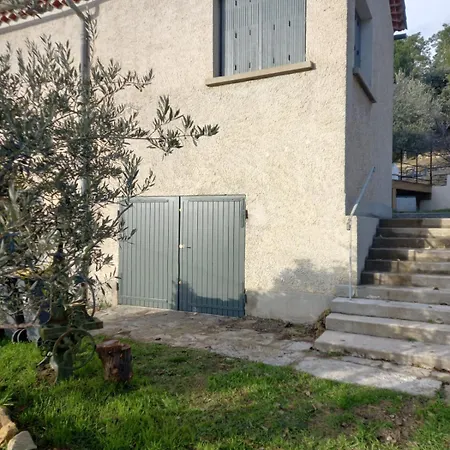 La Grange De Paulette Villa Bedoin Exterior photo