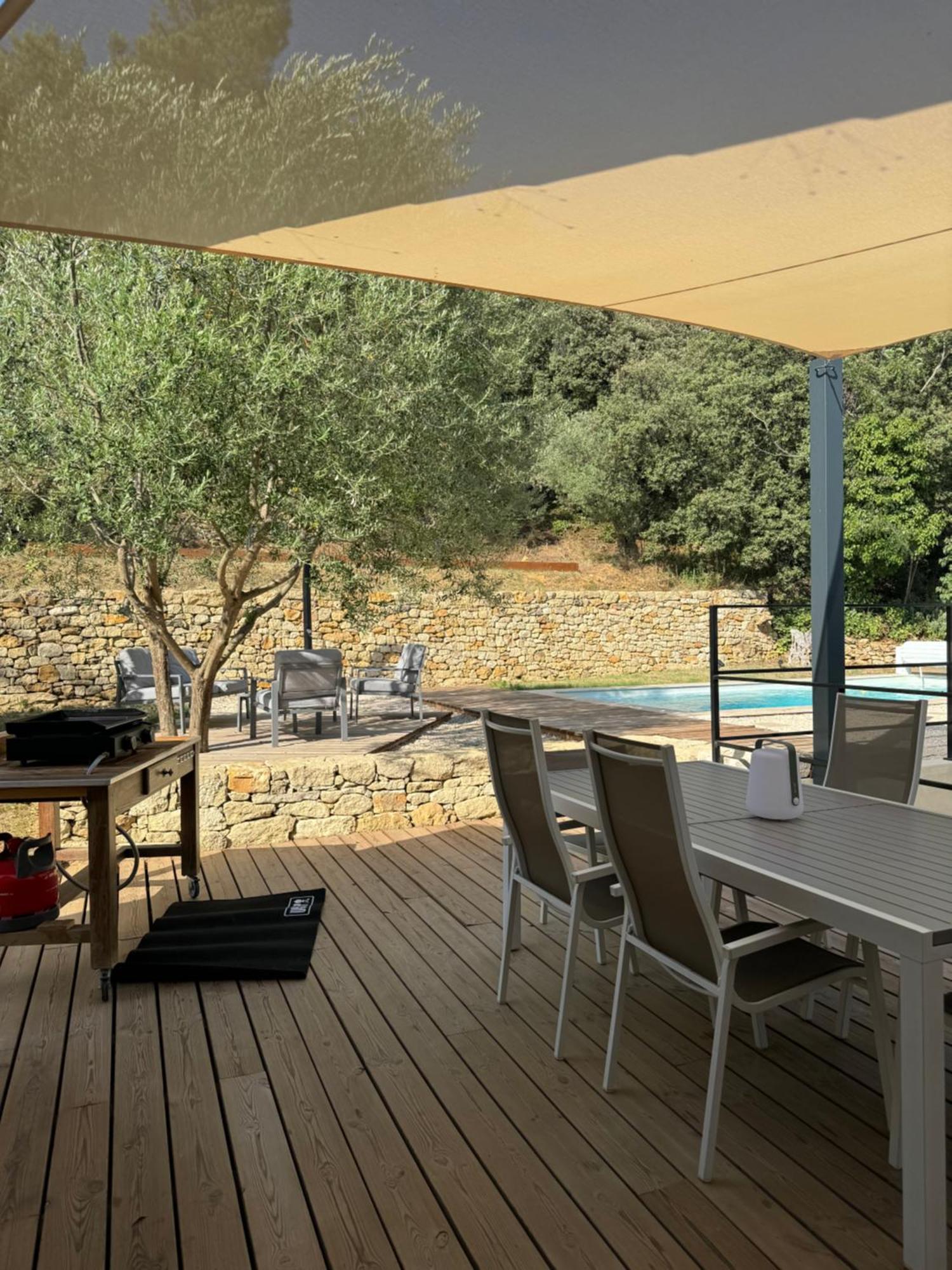 La Grange De Paulette Villa