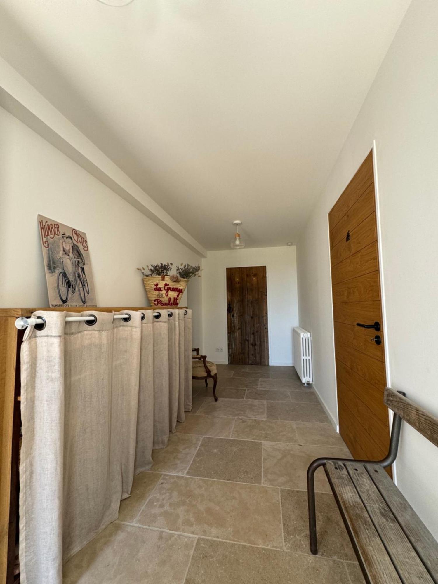 Villa La Grange De Paulette Bedoin