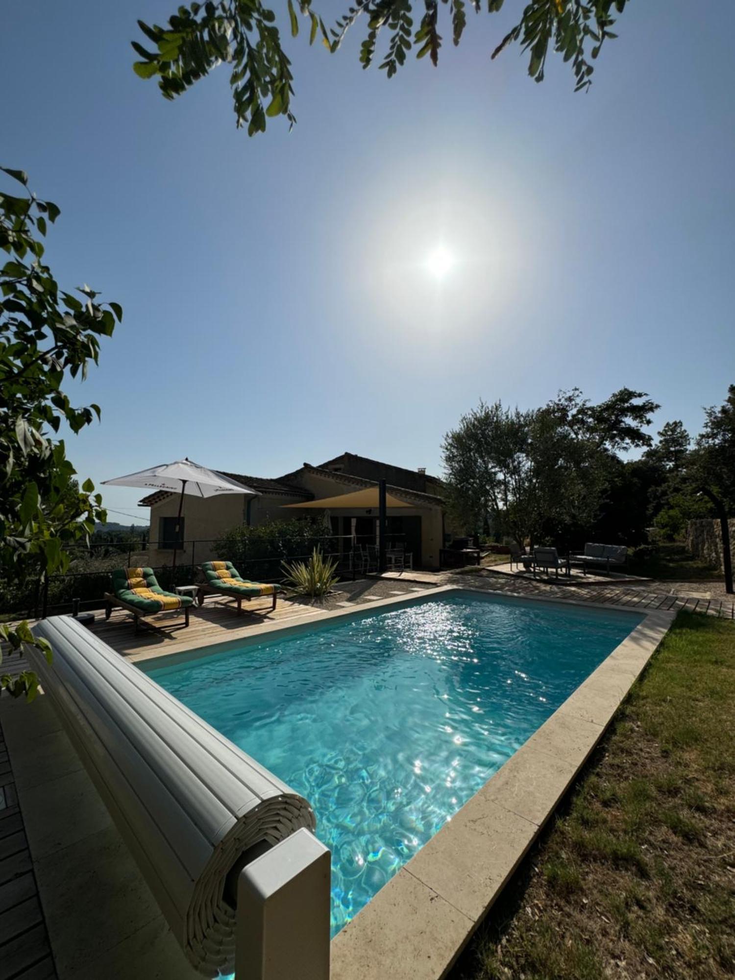 La Grange De Paulette Villa