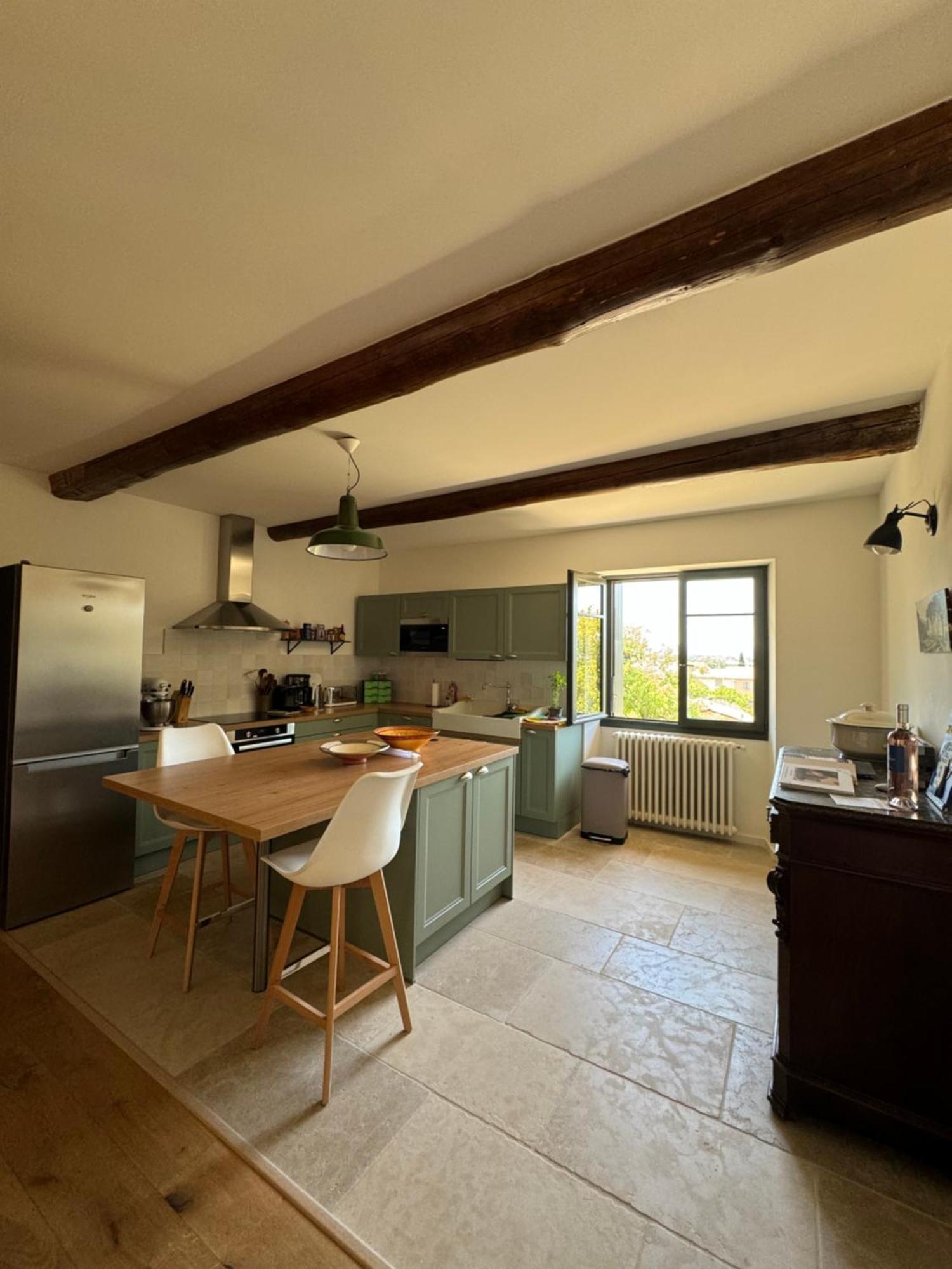 La Grange De Paulette Villa Bedoin