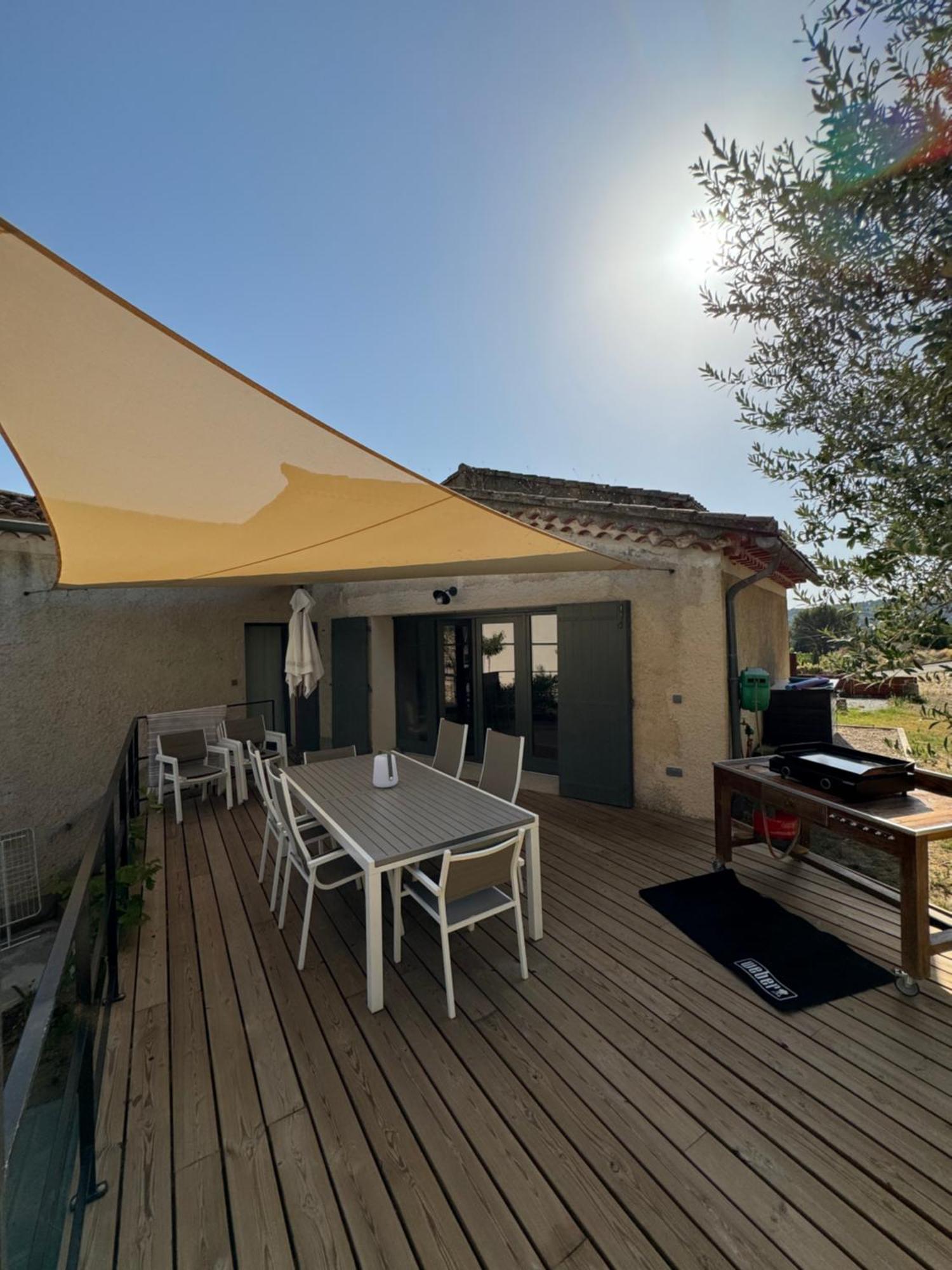 Villa La Grange De Paulette Bedoin