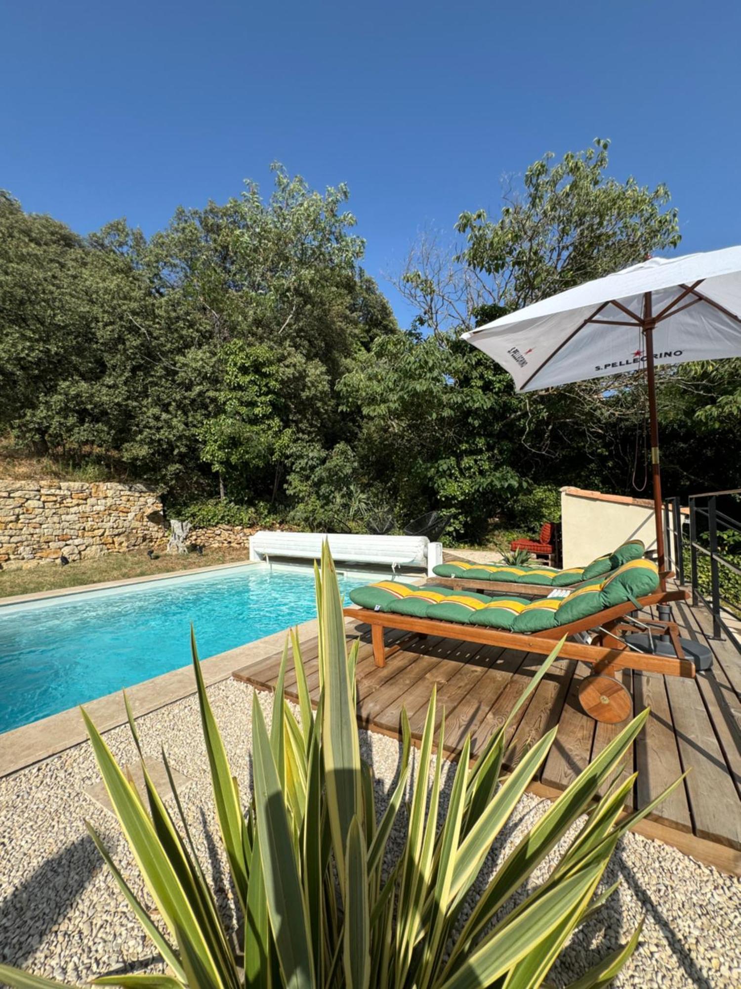 La Grange De Paulette Villa *