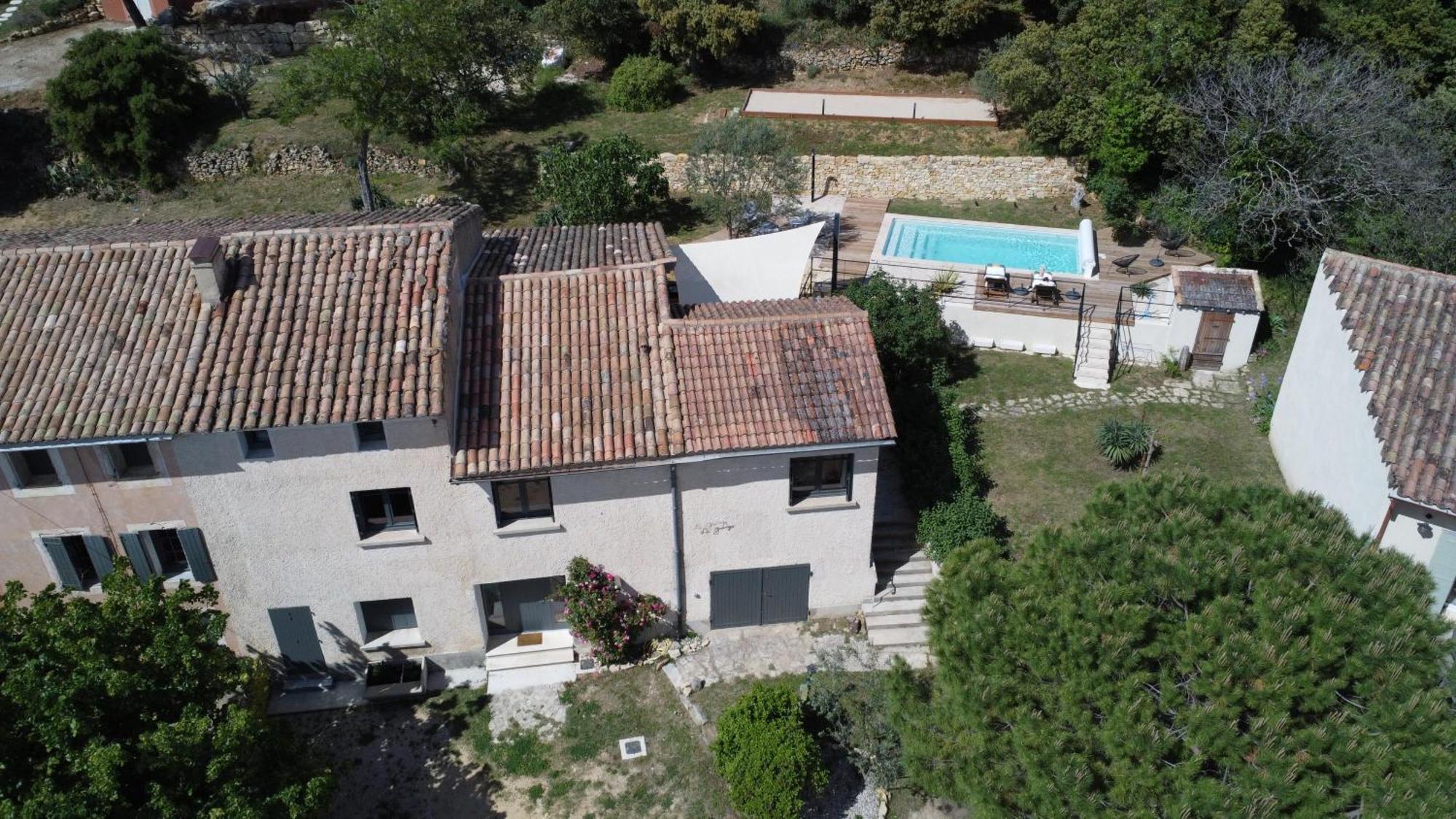 La Grange De Paulette * Bedoin